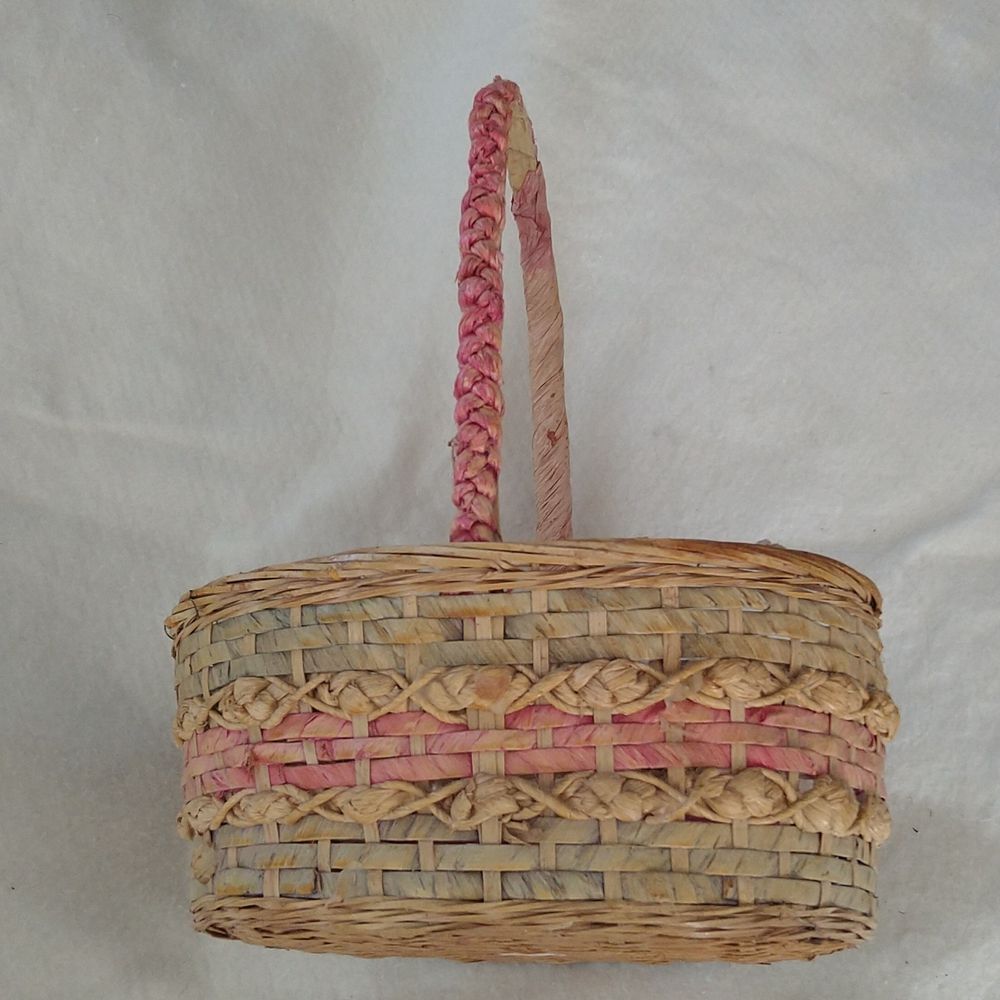 Large Wicker Basket